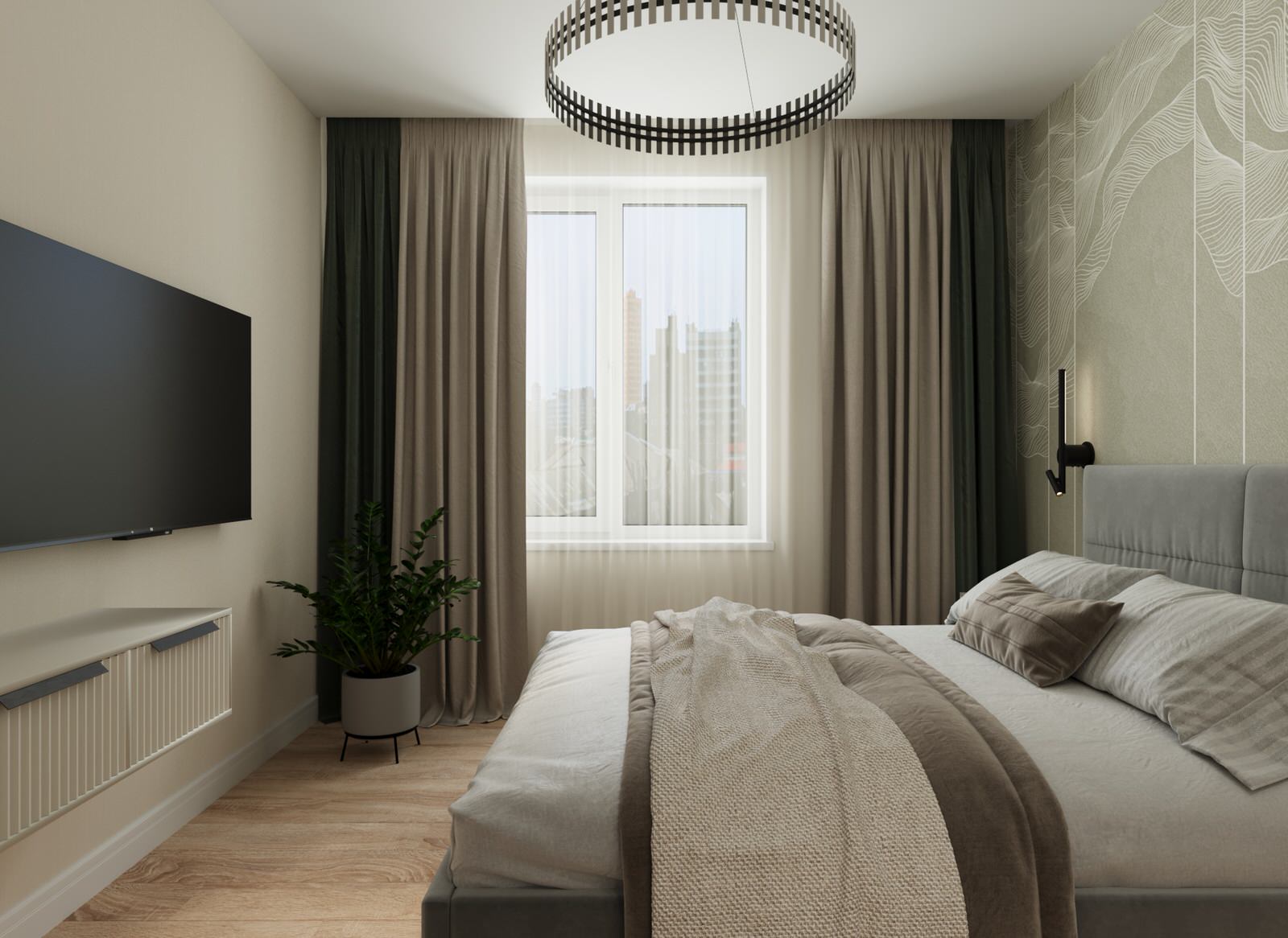 ЖК Цветы Прикамья (2023 год)