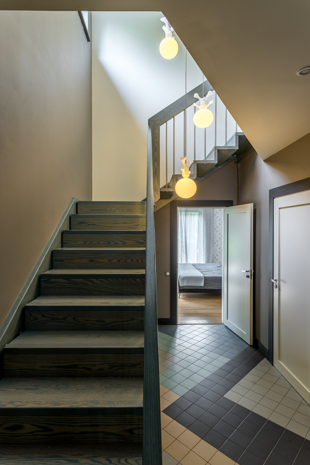 Дом в скандинавском стиле