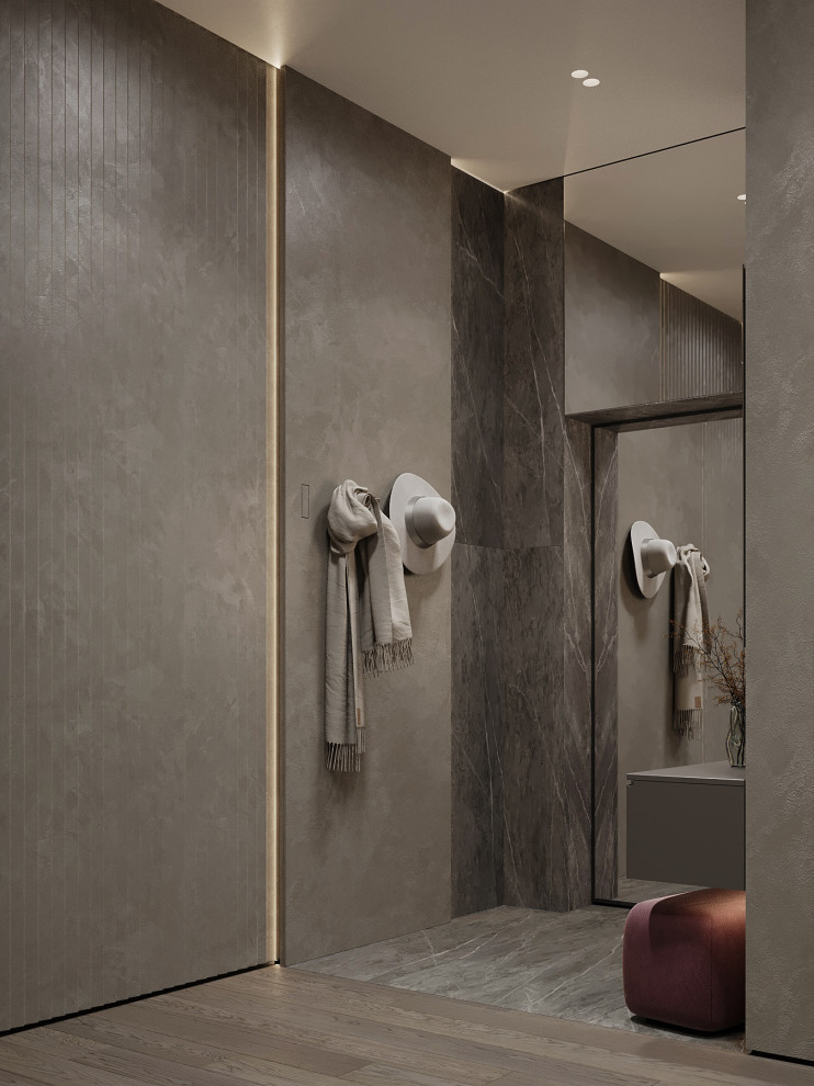 3-х комнатная квартира в ЖК River Park в Москве