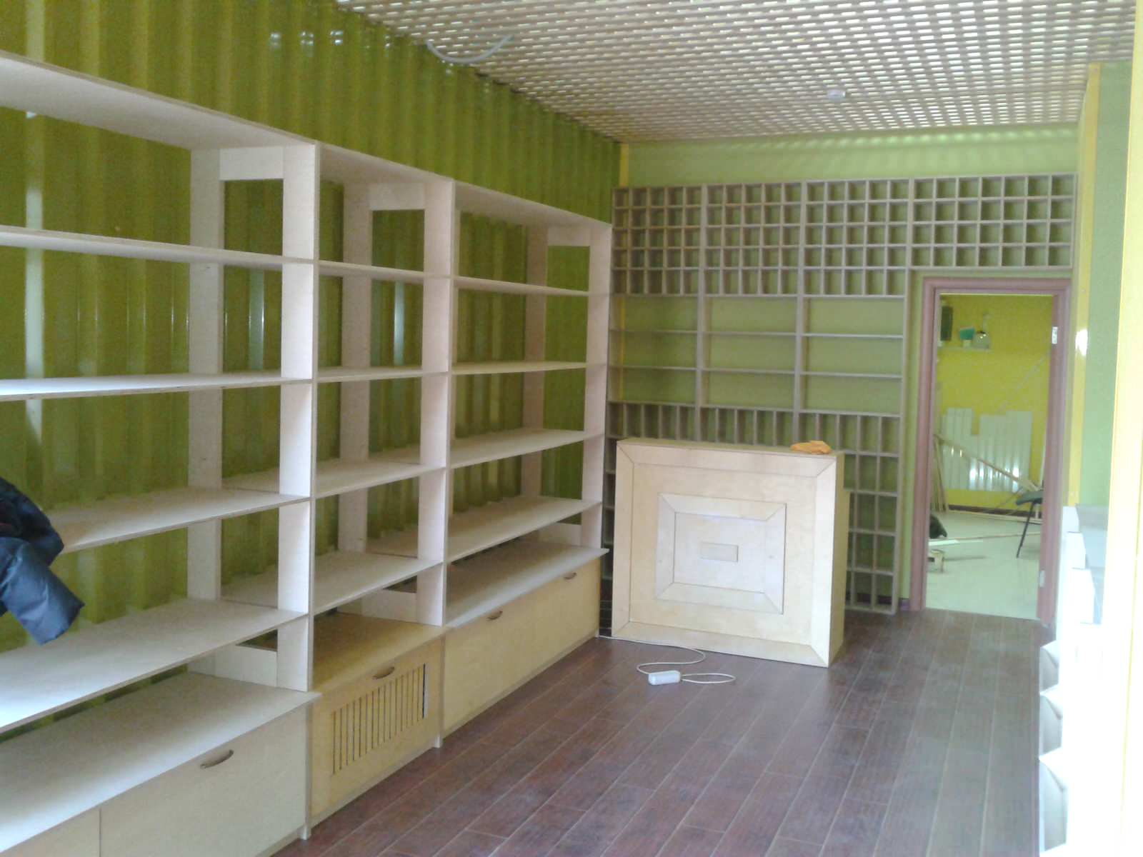 Мебель на заказ