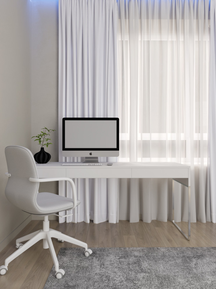 Квартира на Октябрьском поле