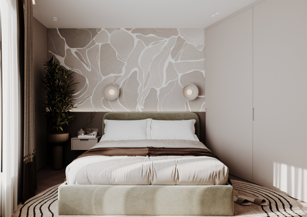 Квартира под сдачу в ЖК Культура Классика . 44,3 кв.м.