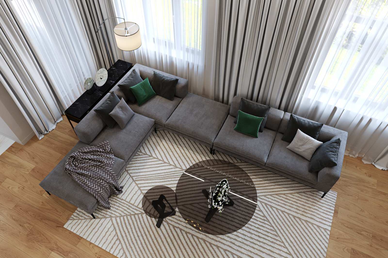 Загородный дом, 500кв.м., в кп "Андреевский парк"