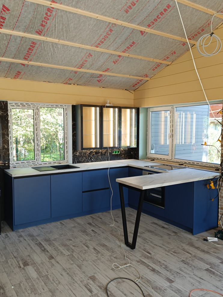 Обложка проекта: Мой проект