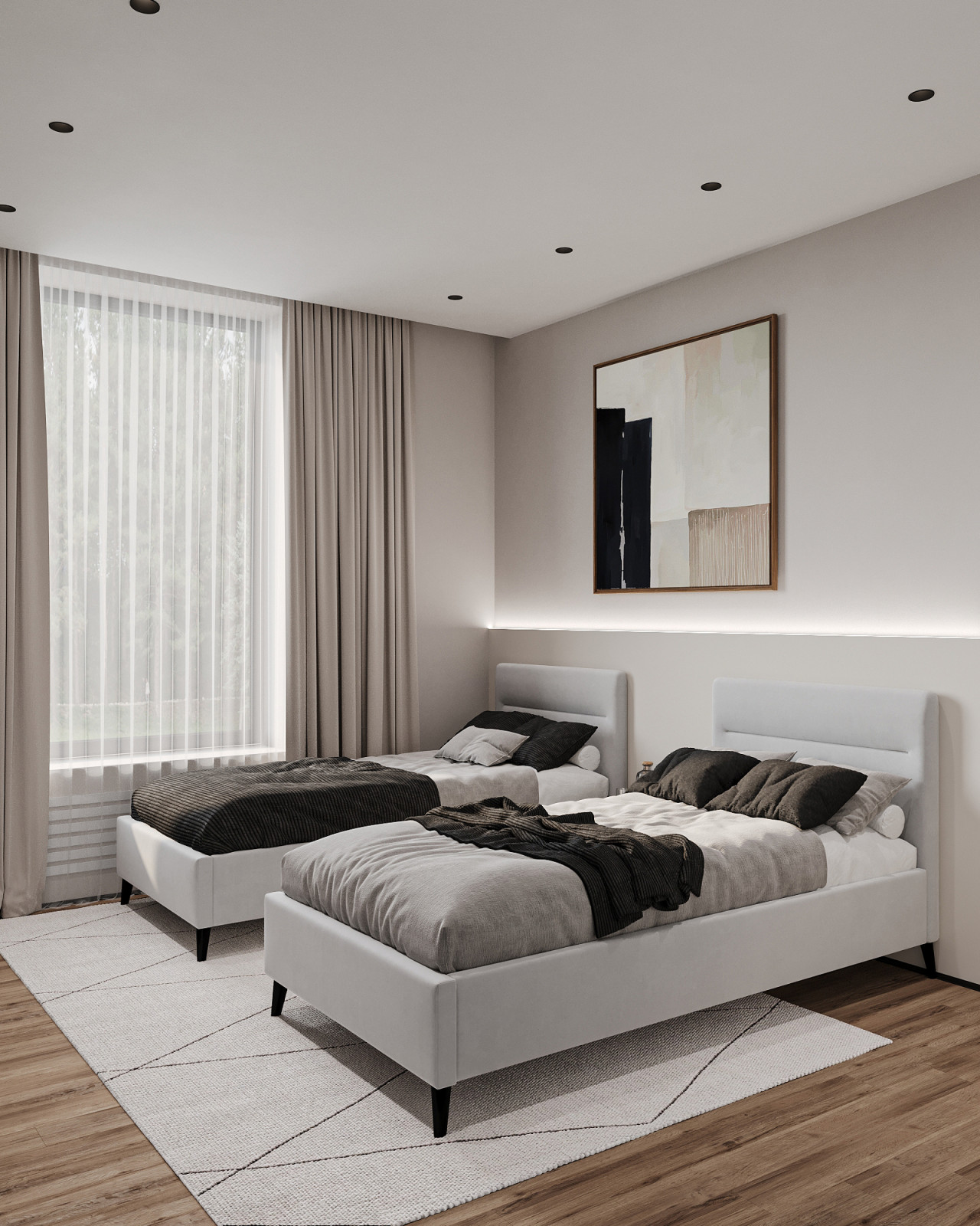 Дом Солнечное