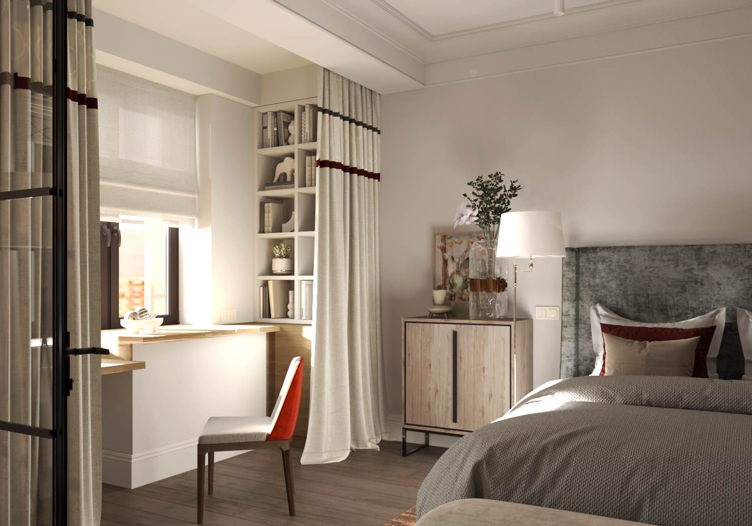 ЖК "ИСКРА-ПАРК"