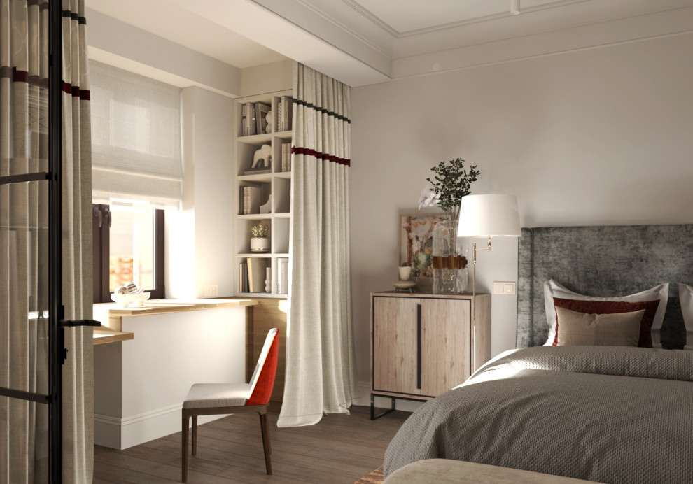 ЖК "ИСКРА-ПАРК"