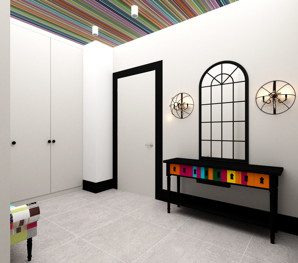 КВАРТИРА В СОВРЕМЕННОМ СТИЛЕ