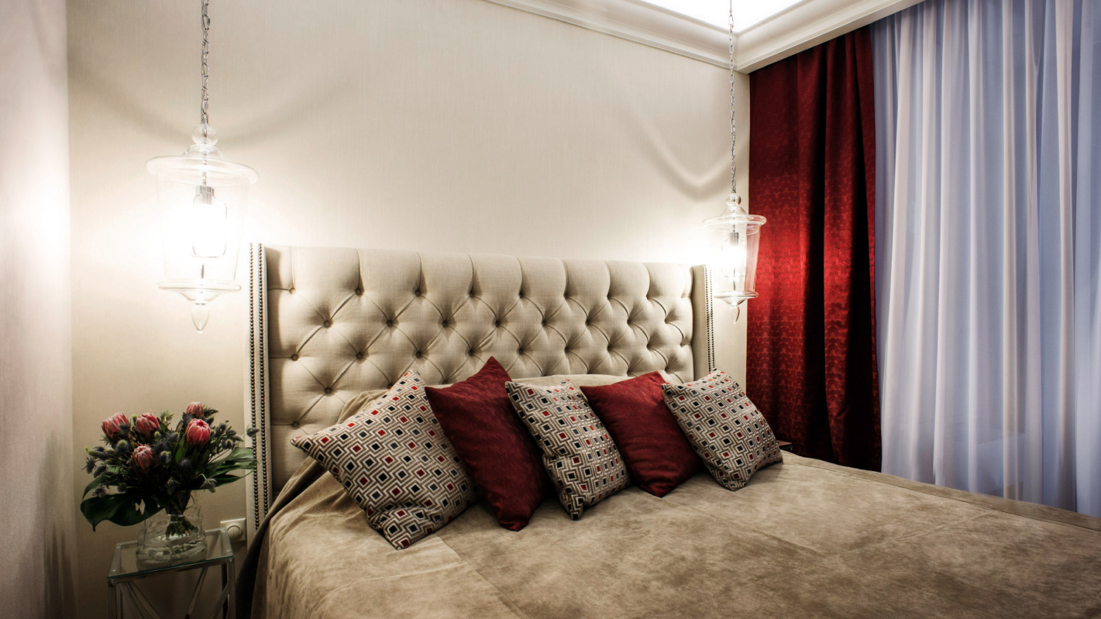 Квартира на Пионерской улице