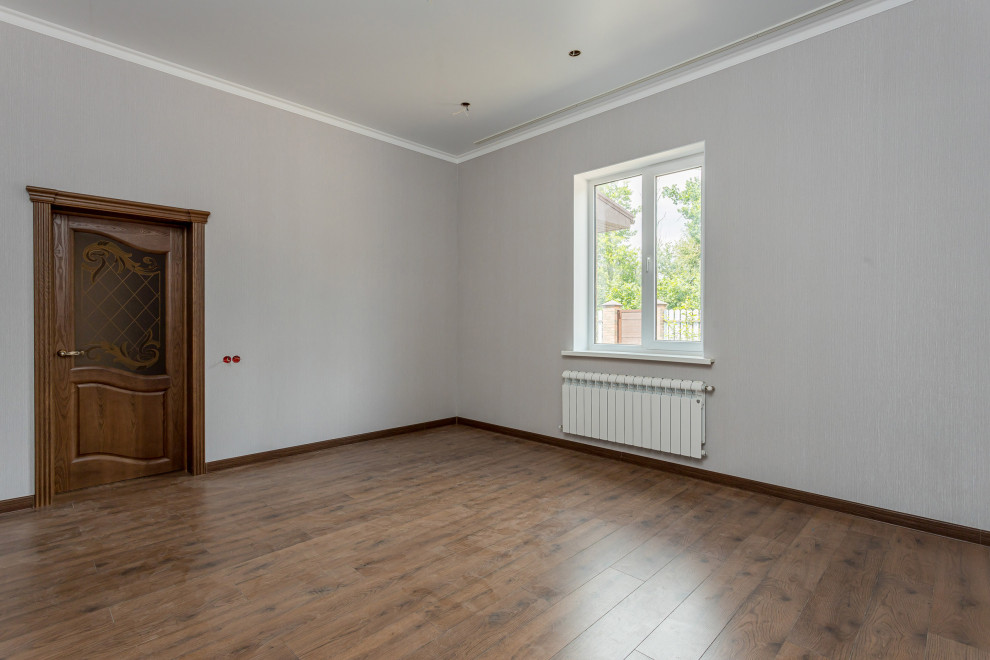 Фотосъемка дома без мебели в Краснодаре