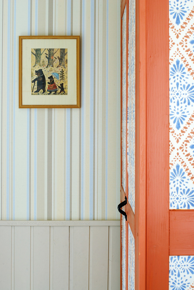 Houzz тур: Дача под Рязанью для трех поколений