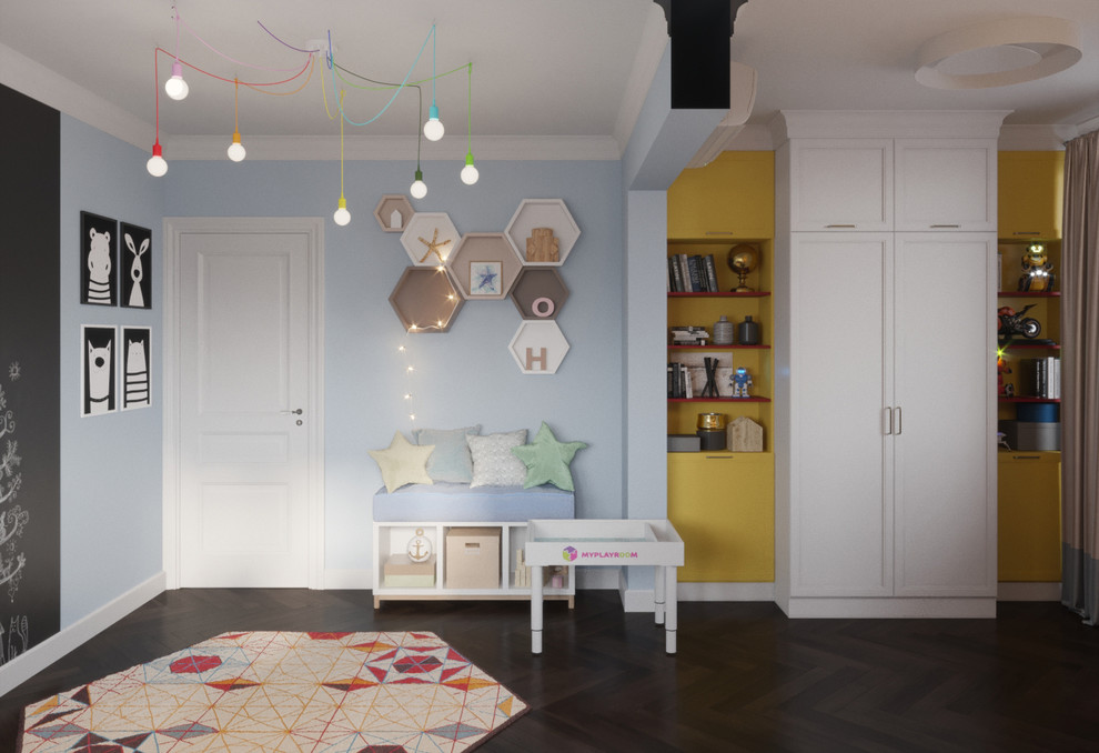 Бескудниковский трешка в панельке