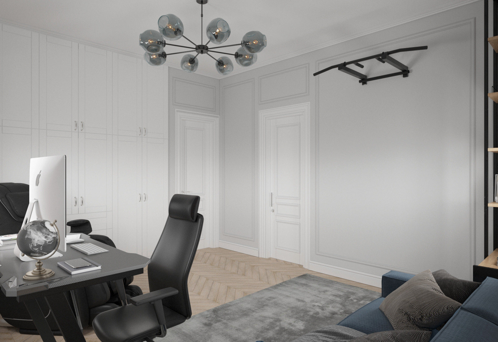 Вилла 100 кв.м.