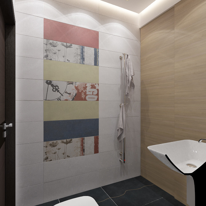 Дом в стиле Loft