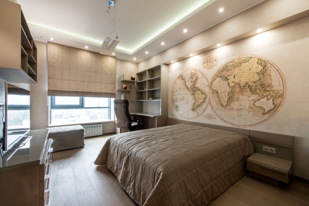 Обложка проекта: Фотосессия квартиры 70 м2