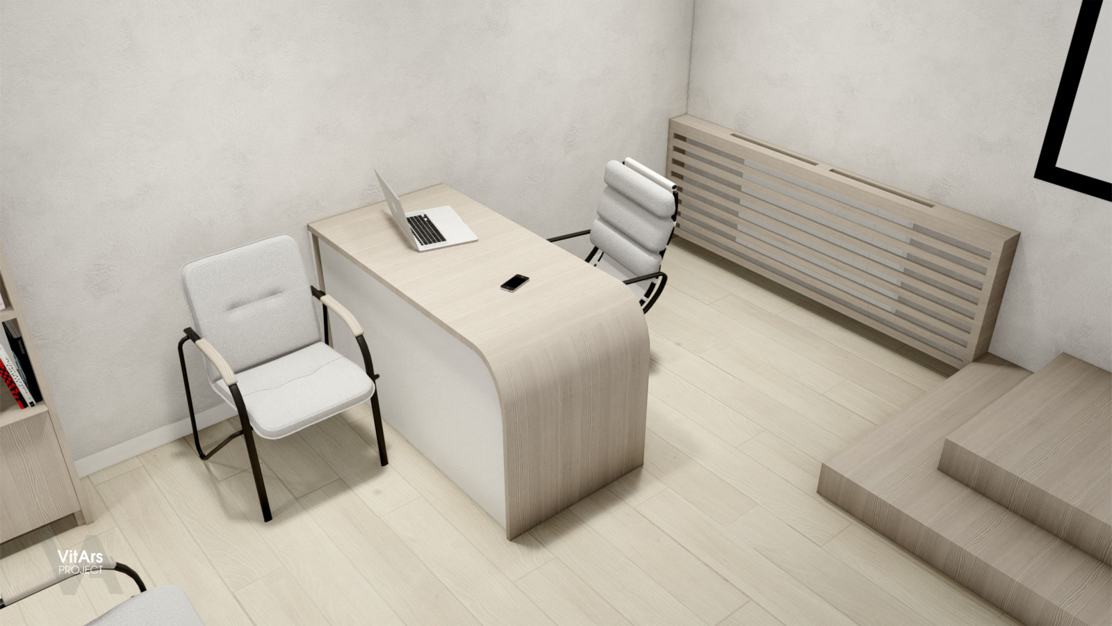 Библиотека им. М.Ф. Борисова