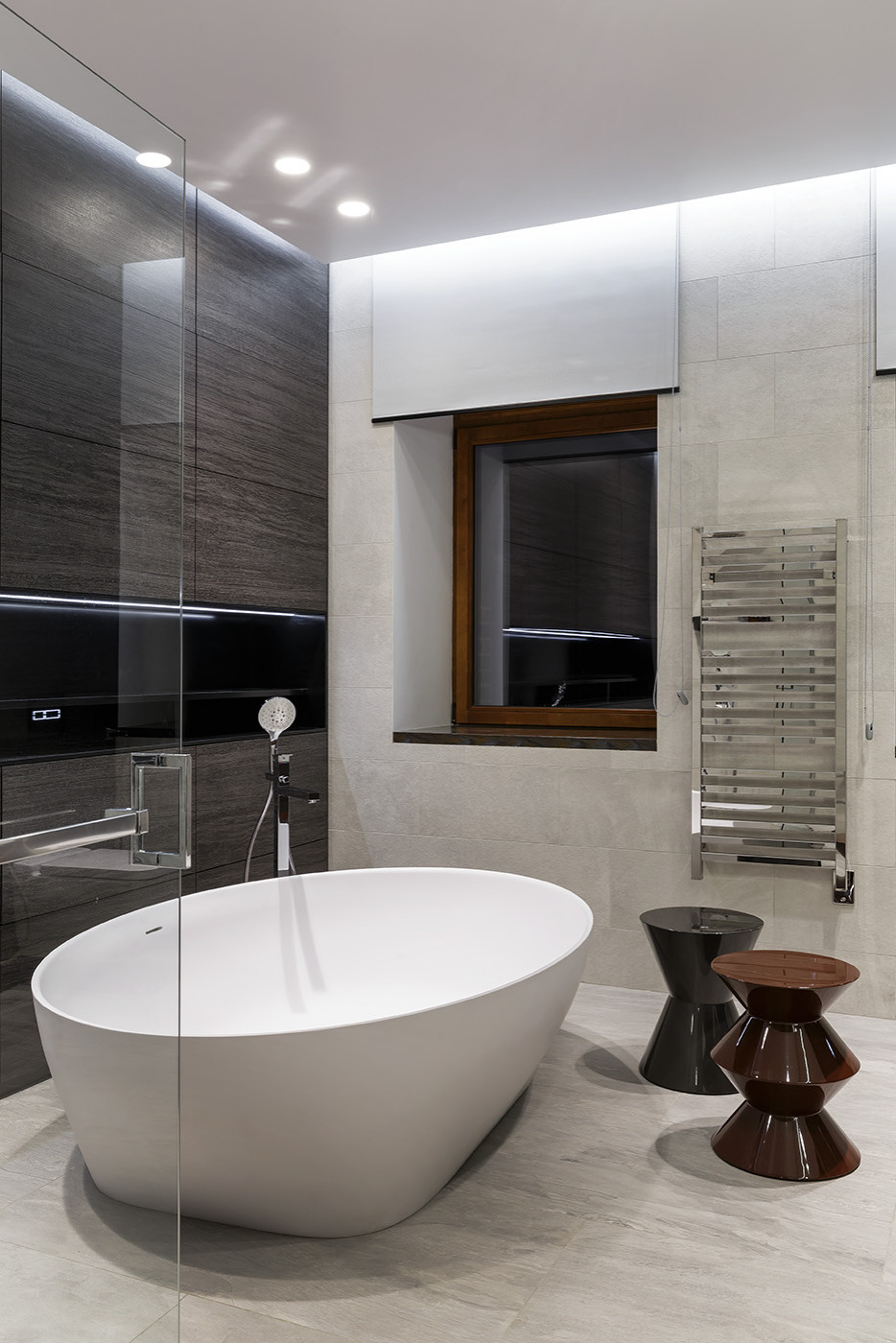 Фотосессия загородного дома в элитном поселке Райт Парк