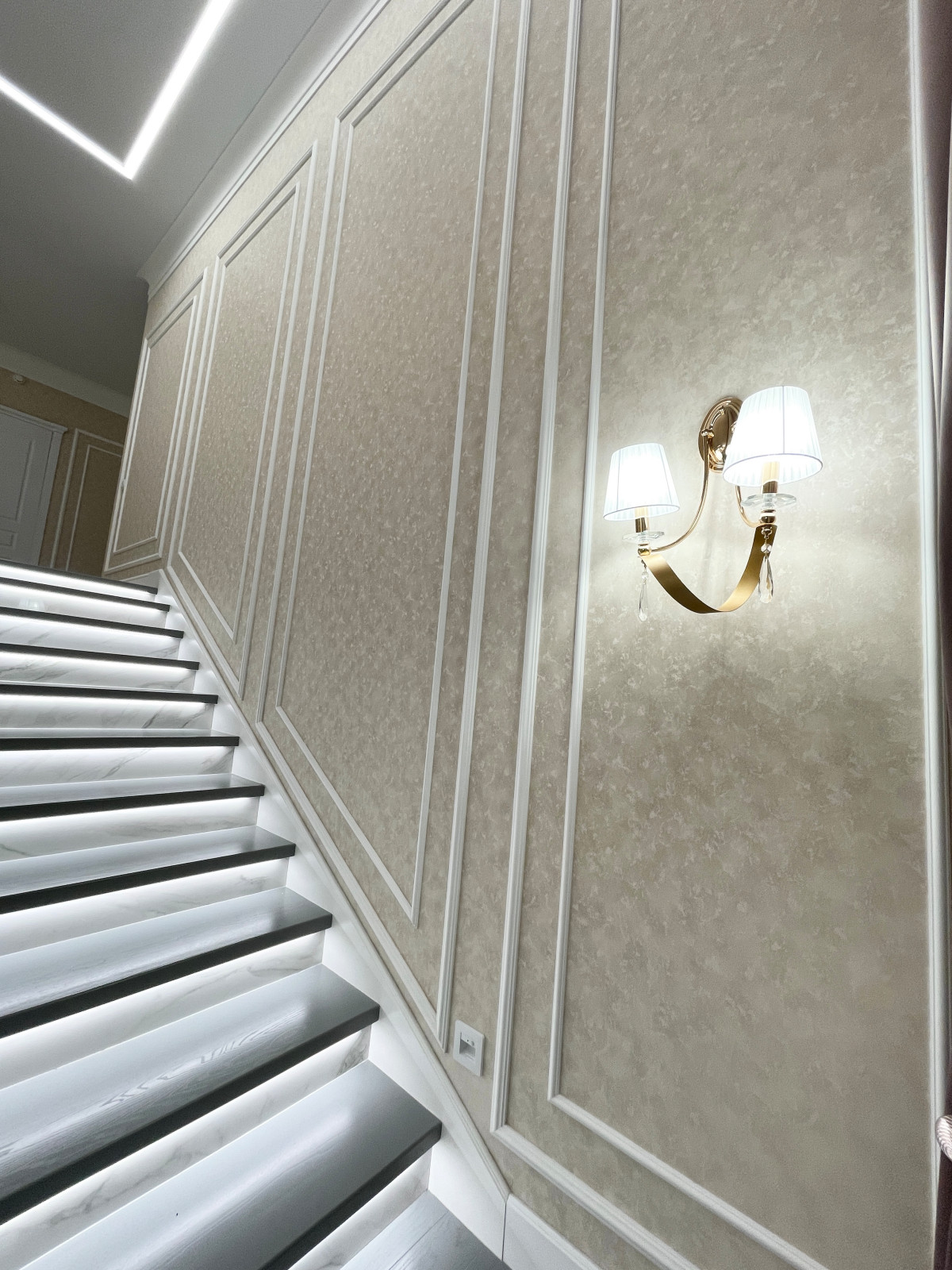 Реализация проекта загородного дома