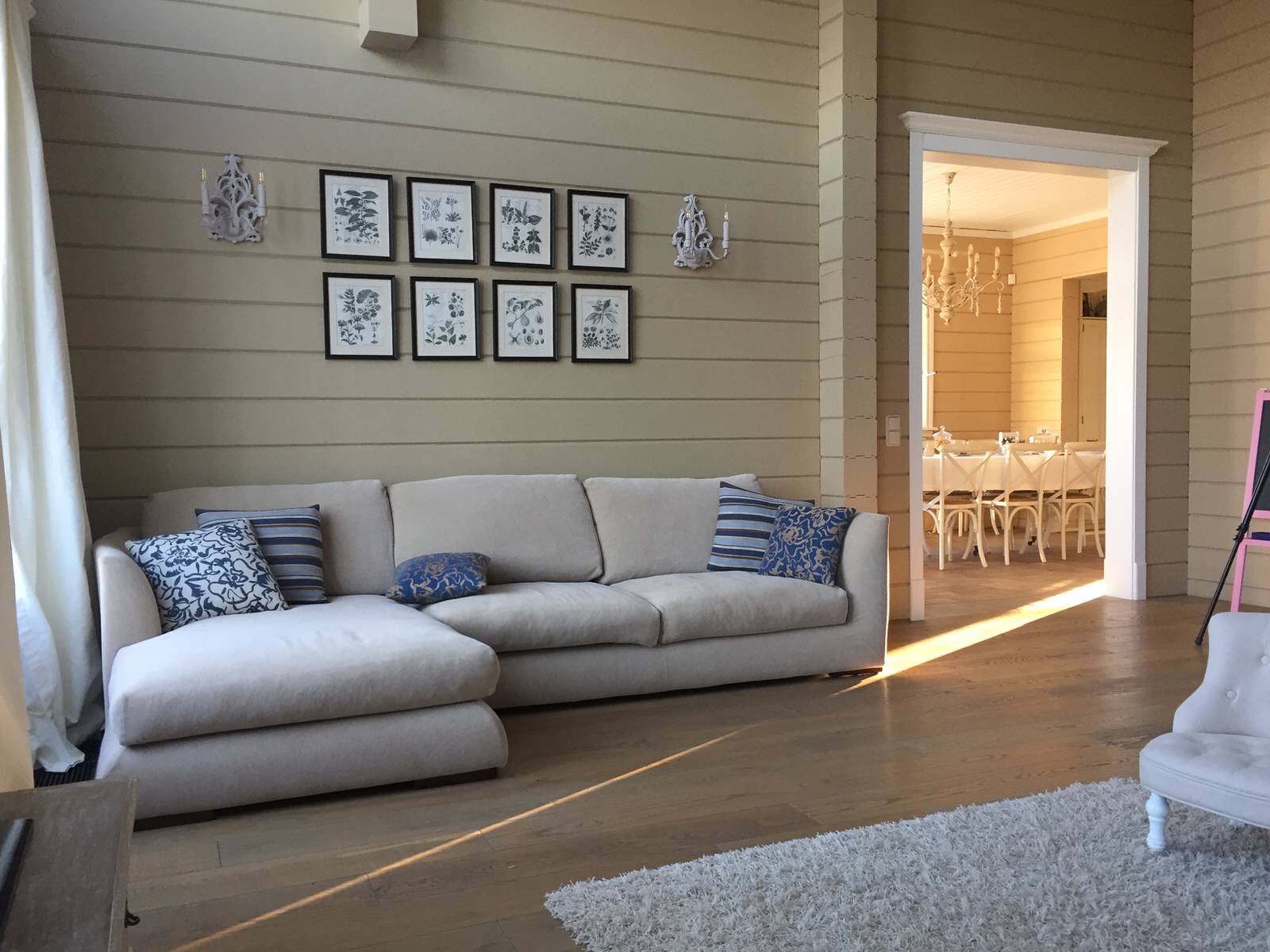 Обложка проекта: Дом Подушкино