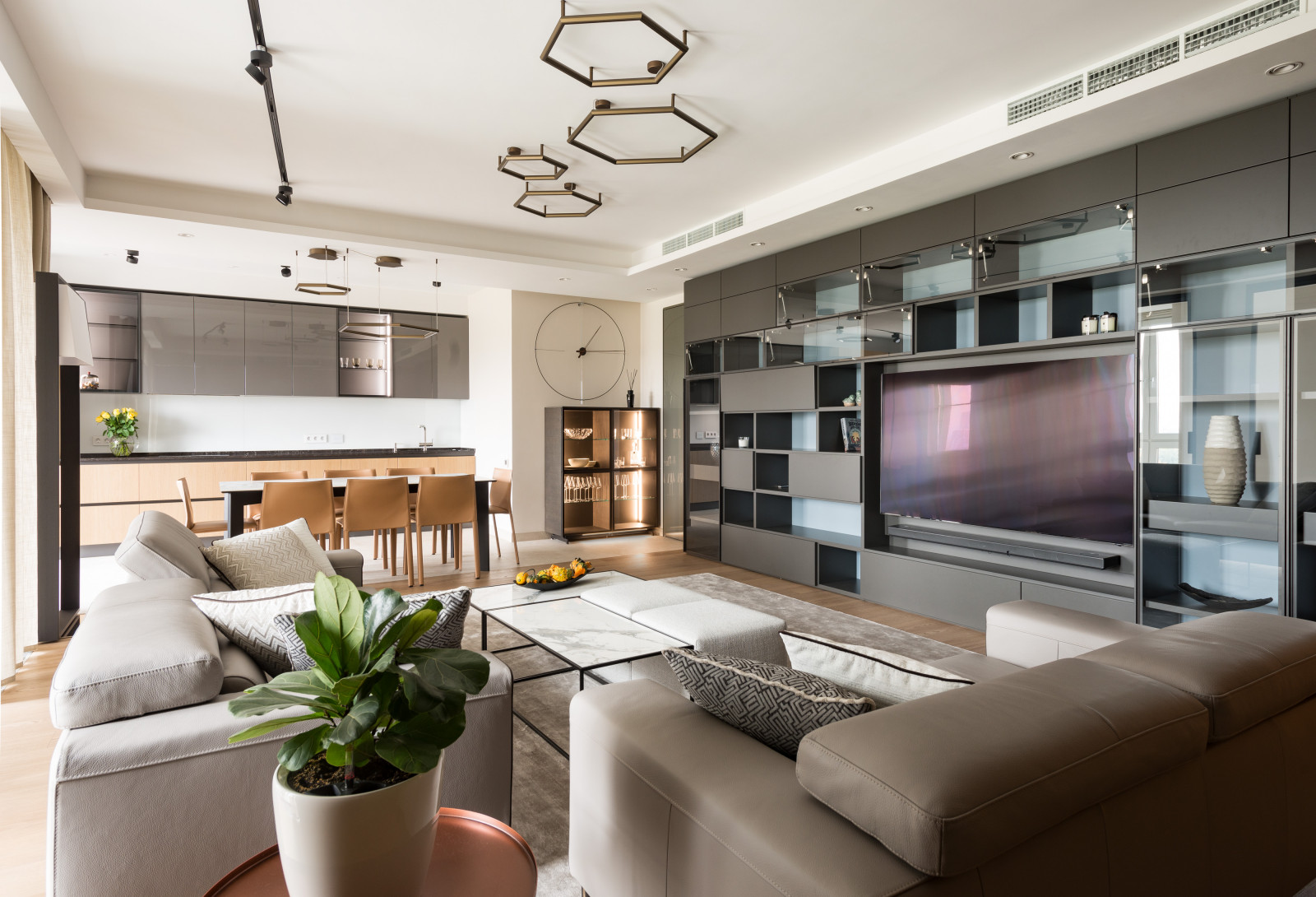 Квартира на Большой Филевской ул