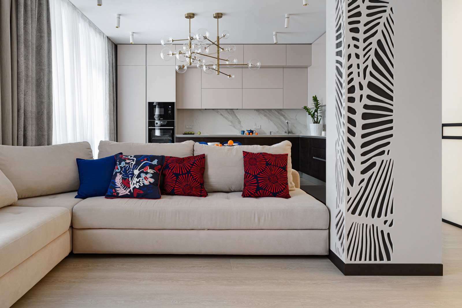 Квартира в ЖК Онегин