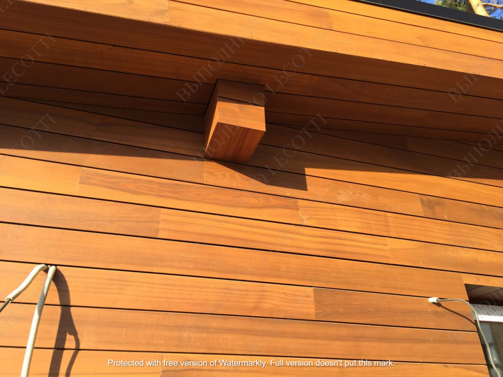 Обложка проекта: Частный дом Санкт-Петербург