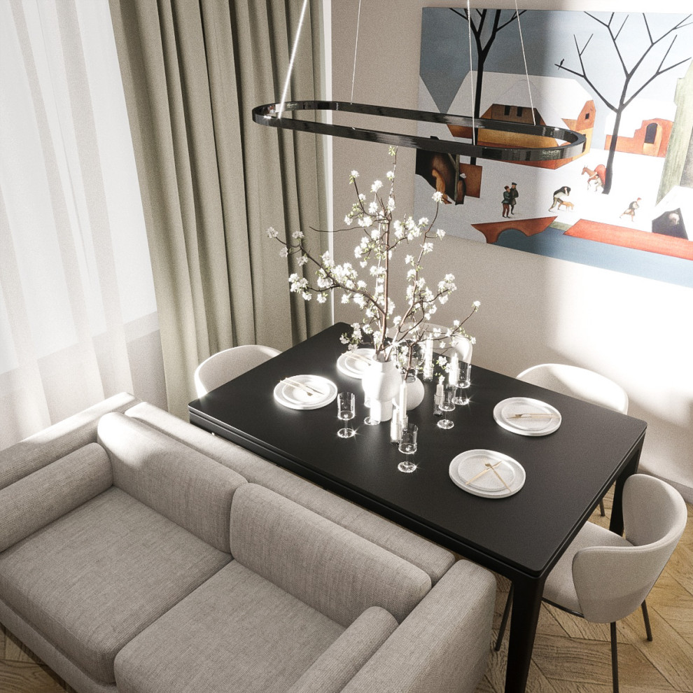 Жк Nagatino I land