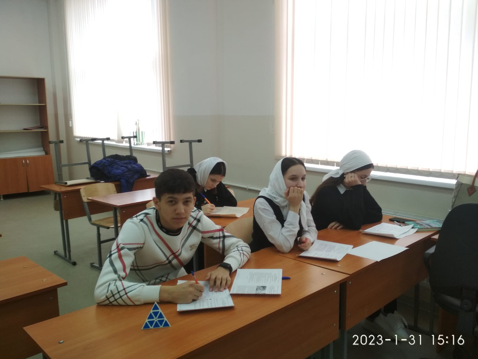 Ислам Джабраилов