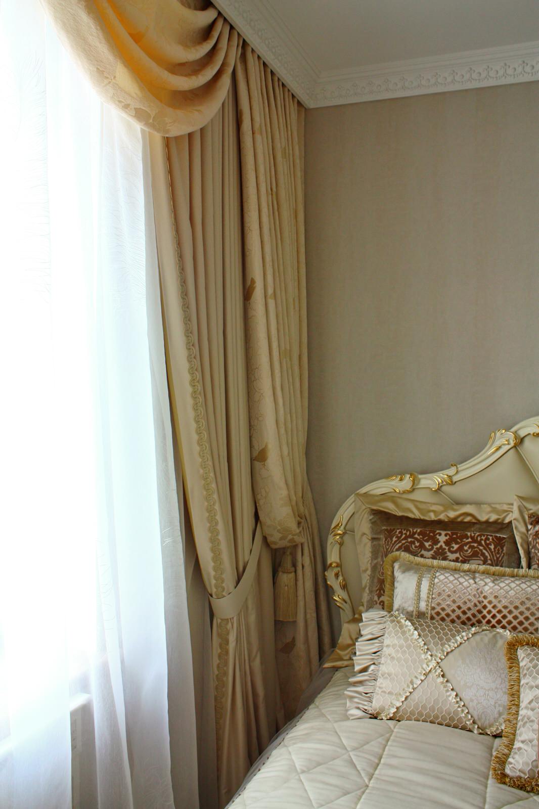 Дом на Щелковском шоссе: современное прочтение стиля рококо