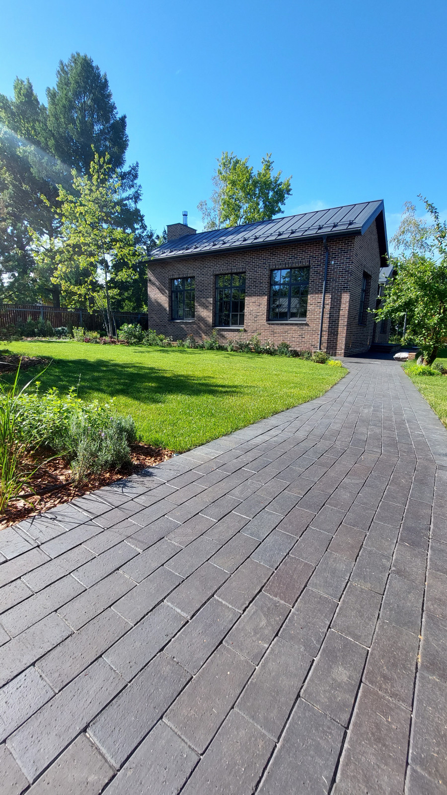 Частные сады. Подмосковье