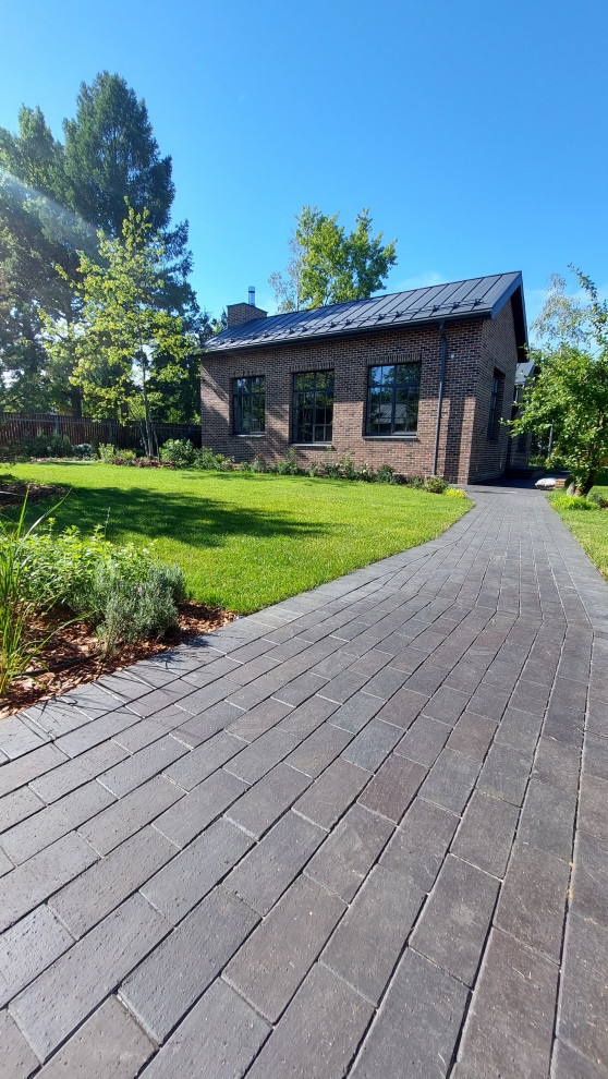 Частные сады. Подмосковье