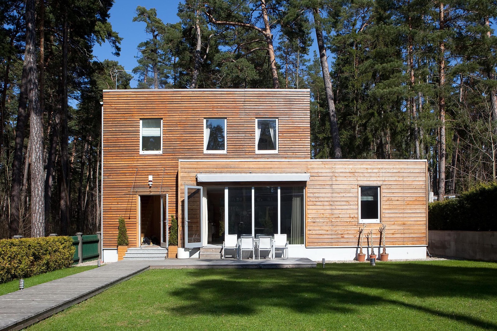 Жилой дом в Юрмале