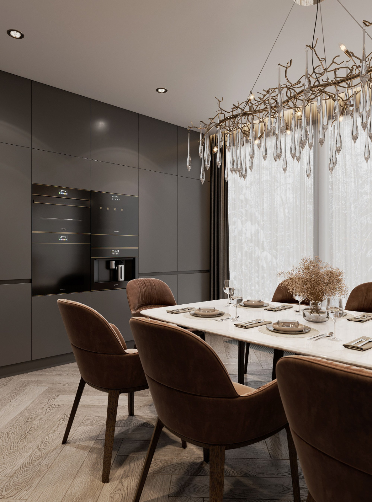 Загородный дом в Репино