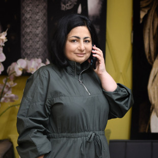 Марина Саркисян