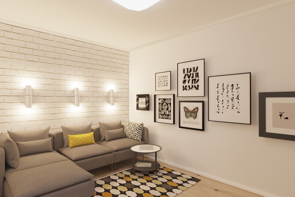 Коттедж в Дубраве 190 кв.м