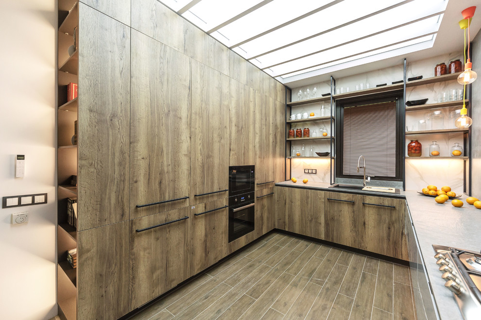 Кухня-гостиная для программы Дачный Ответ