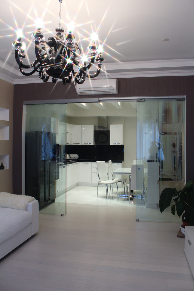 Квартира в Well house на Ленинском