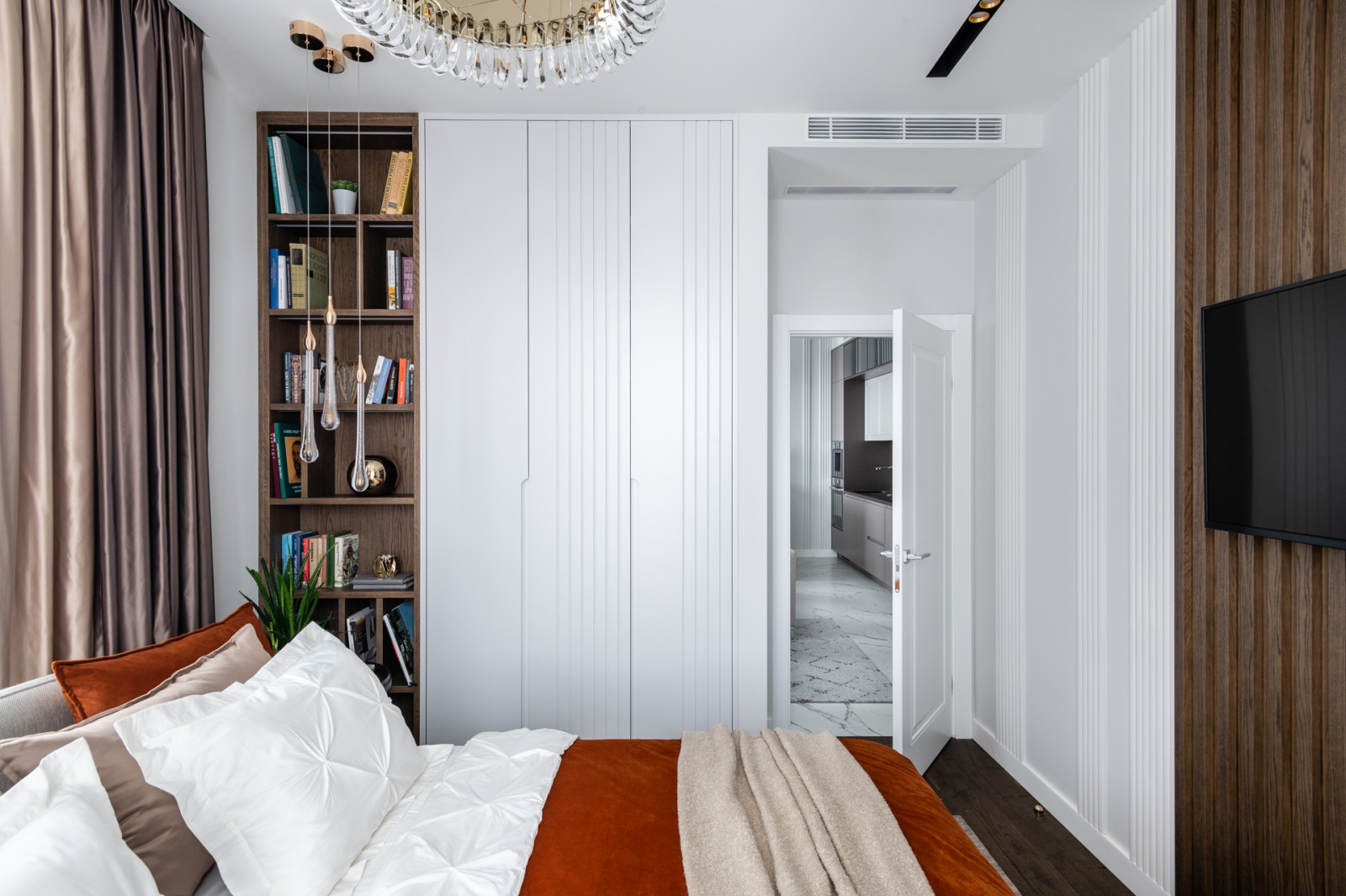 Квартира в ЖК Пресня Сити