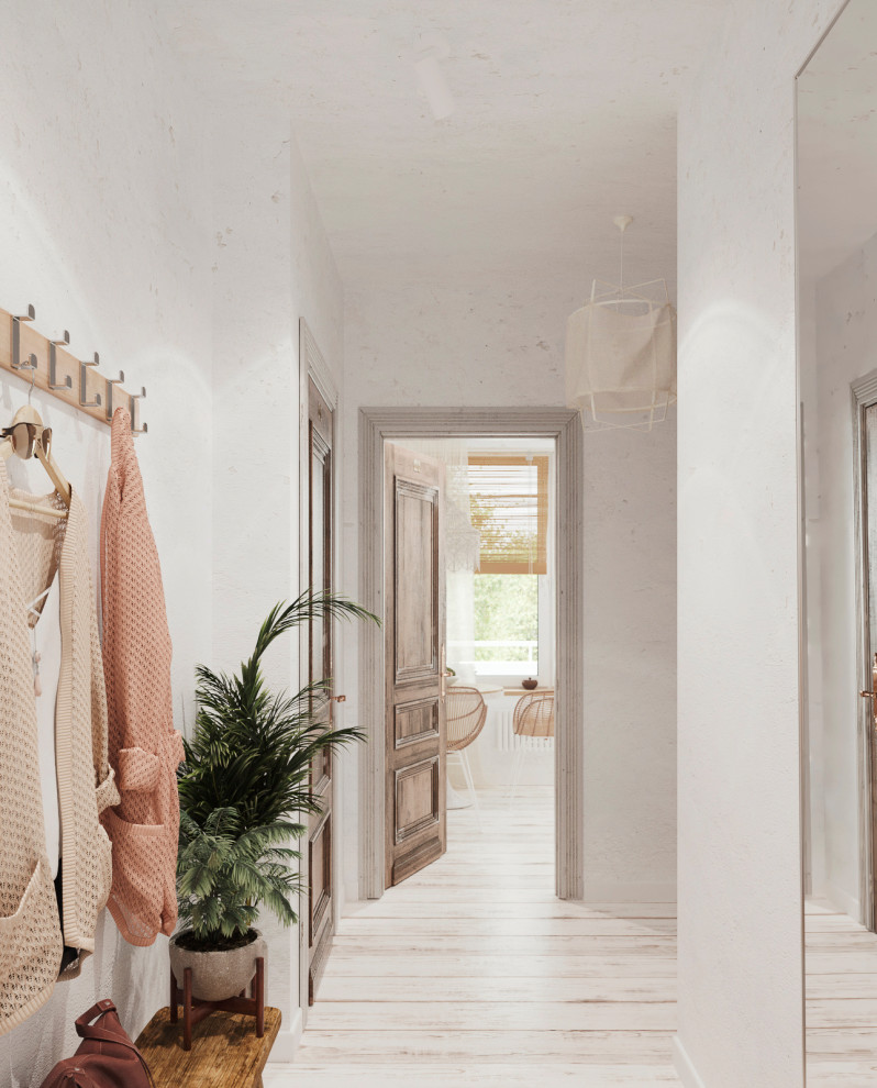 Когда хочешь жить на море, но живешь в Хамовниках