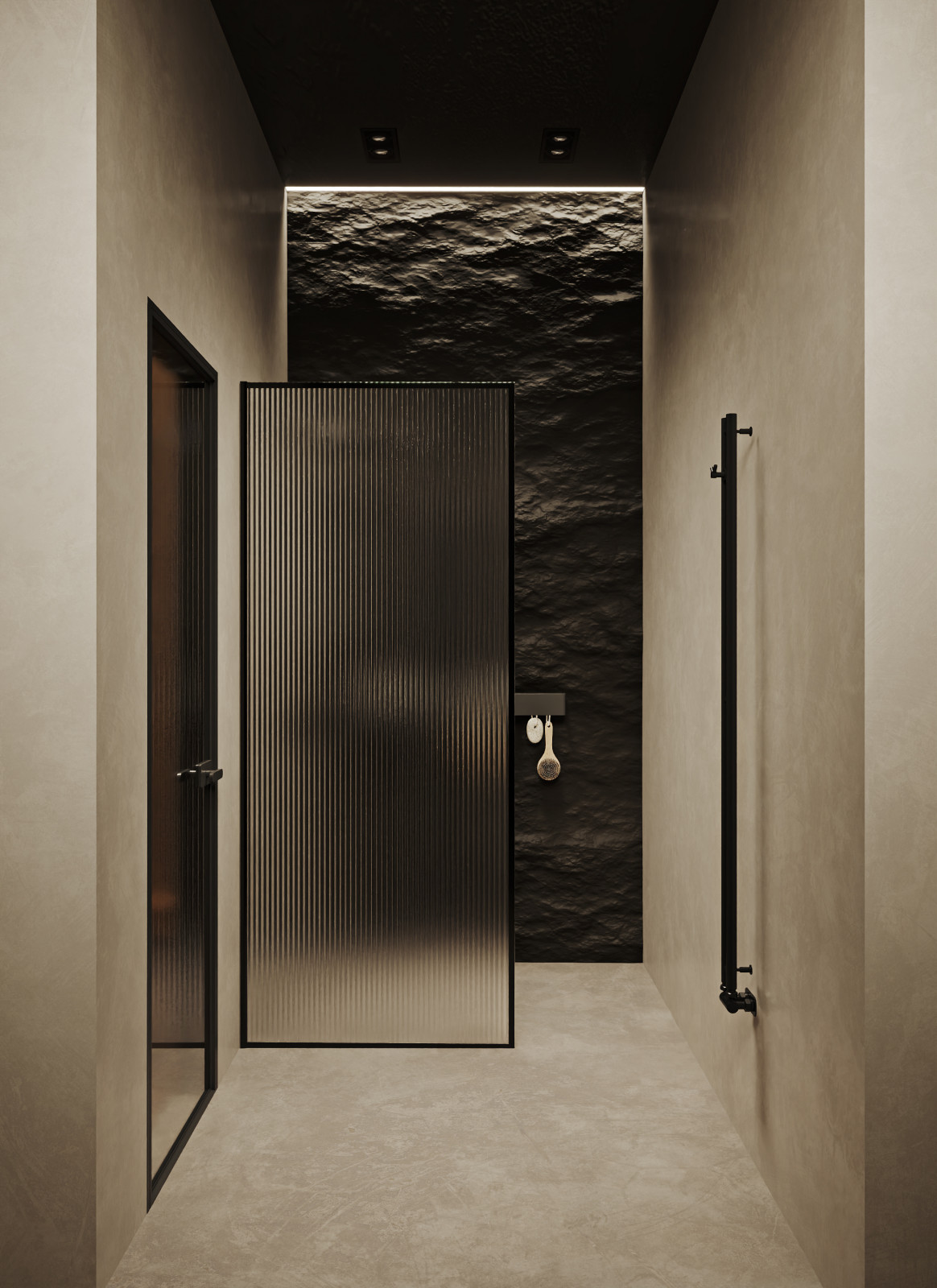 Домашний спа и тренажерный зал