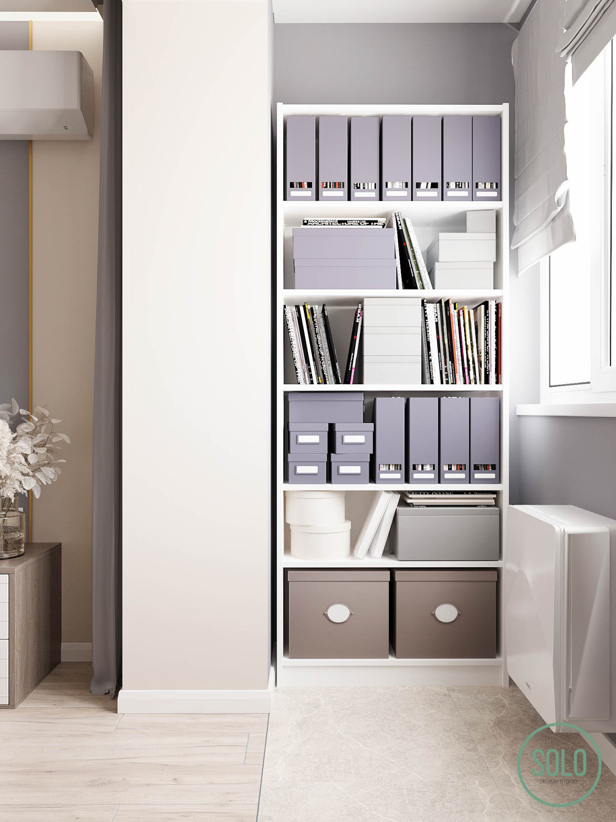 Лёгкий светлый