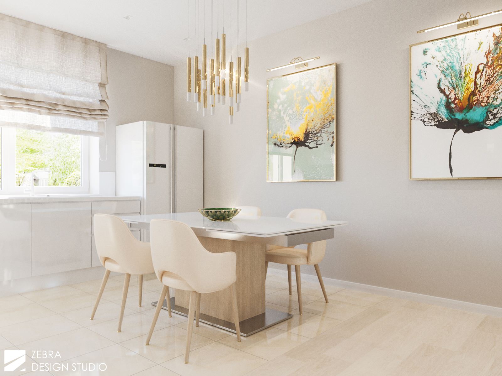 Дом в ЖК Есенинский