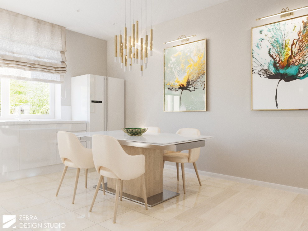 Дом в ЖК Есенинский