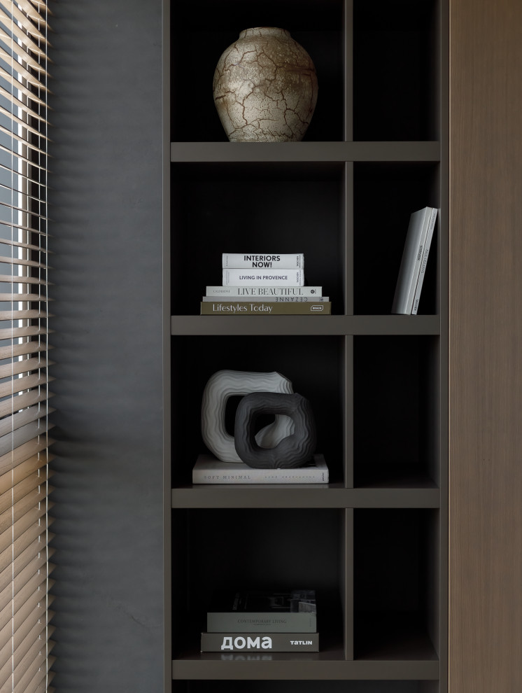 Квартира с панорамными окнами