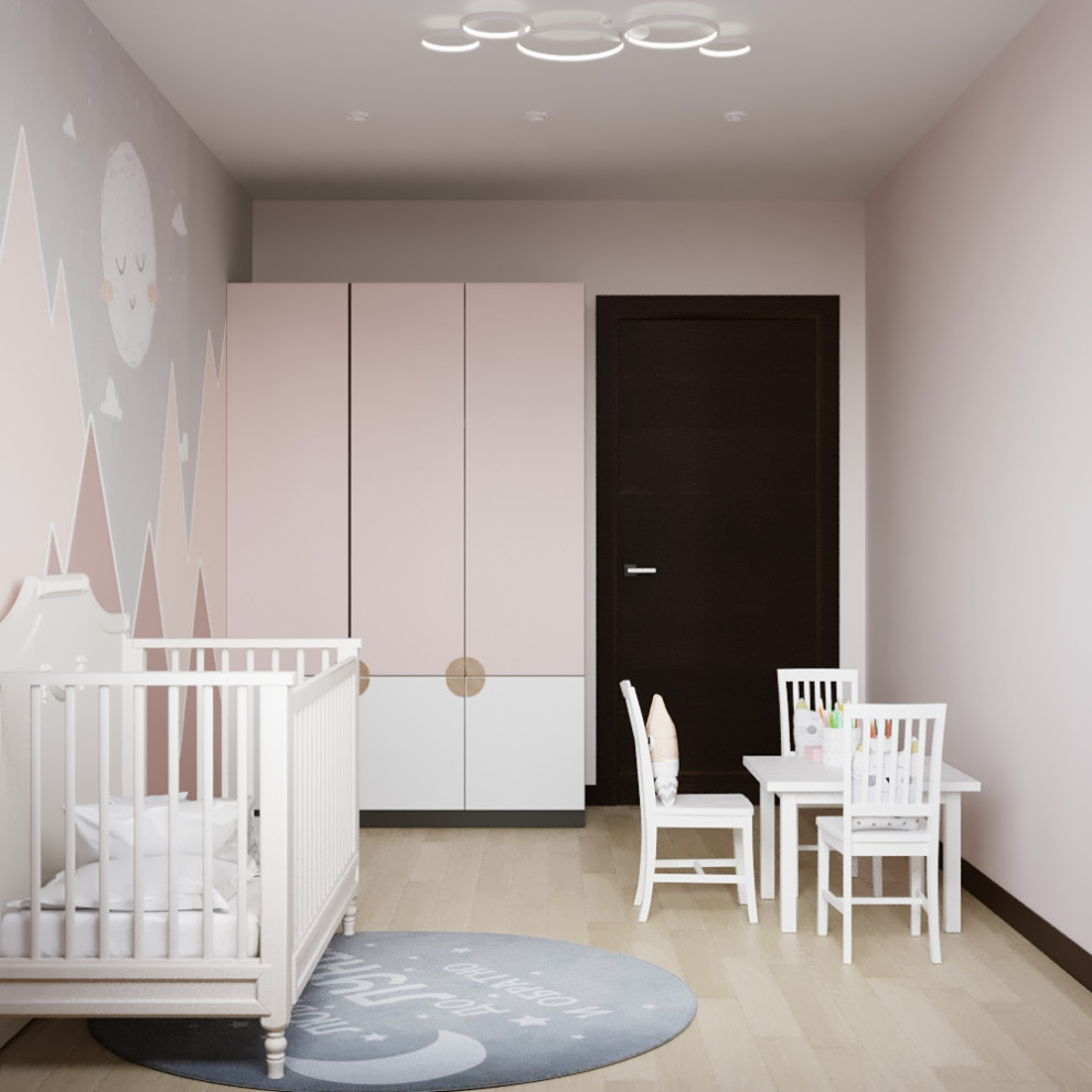 Детская для малыша 12 кв. м. в ЖК Петра и Февронии