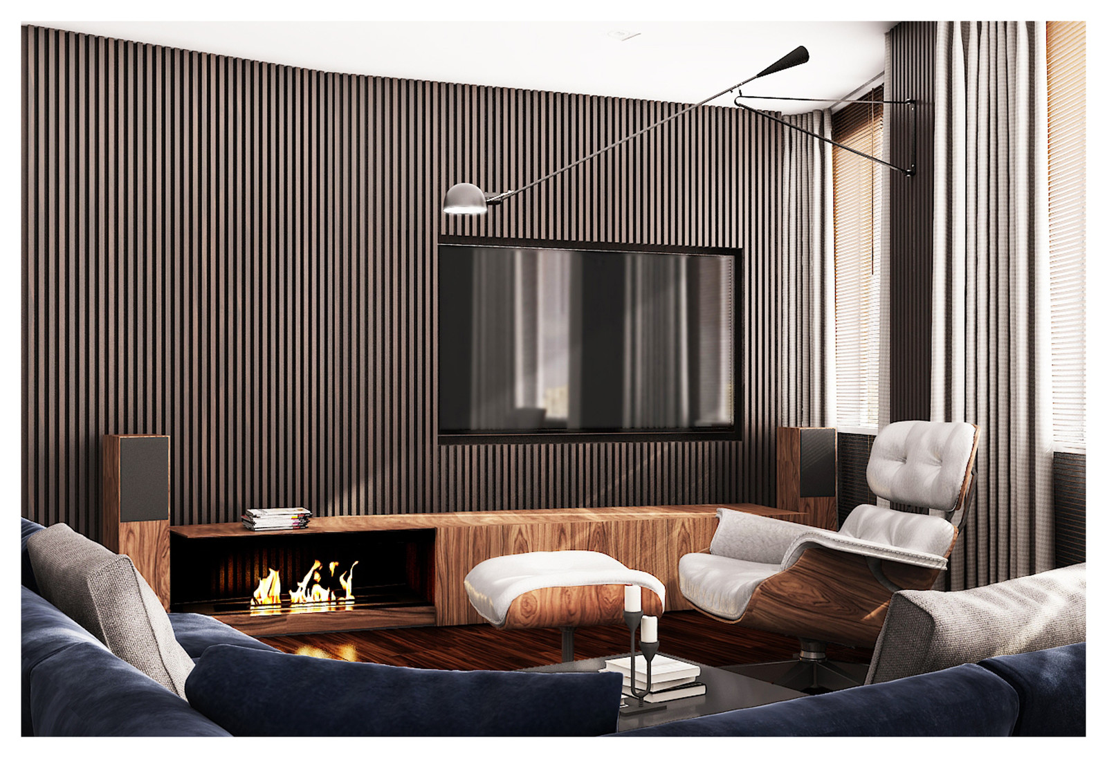 ЖК "Дирижабль"