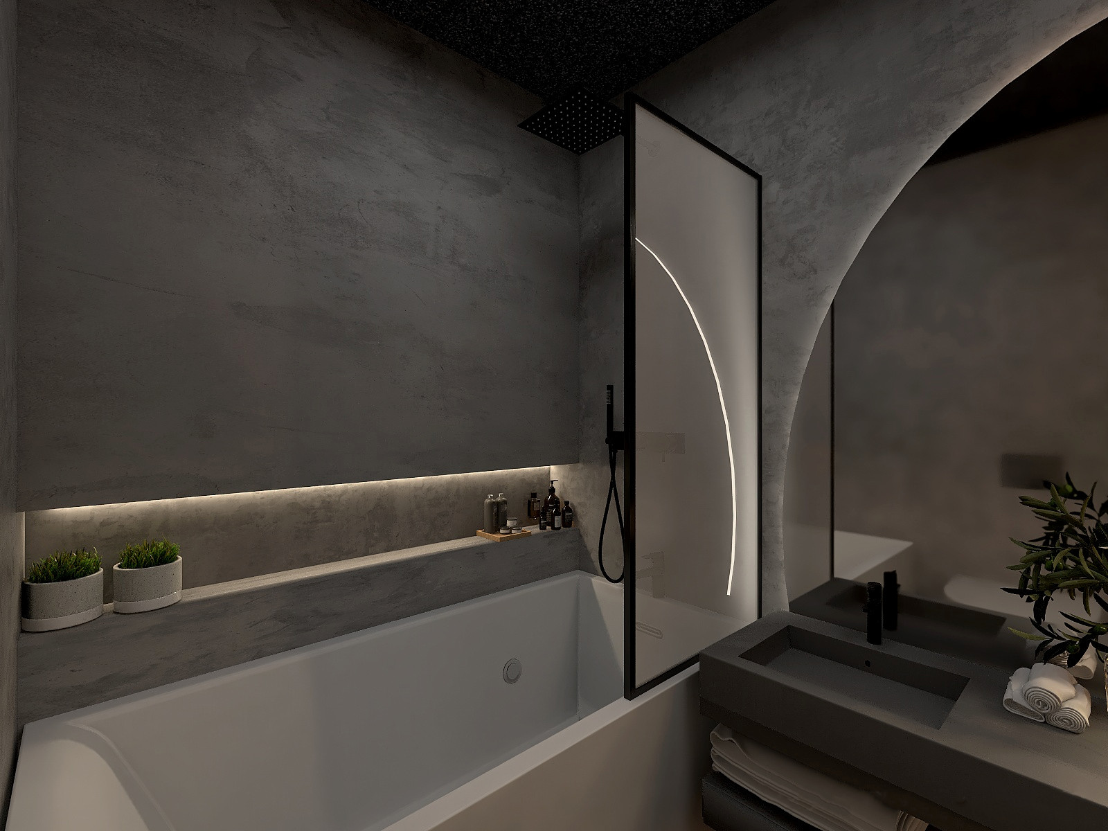 Санузел ЖК Балтийская Жемчужина