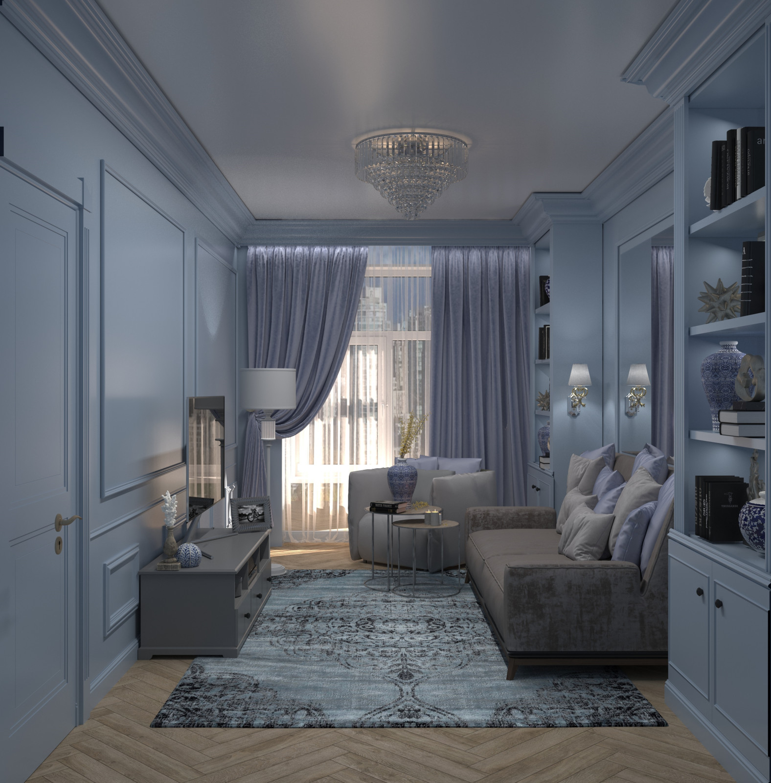 ЖК Академика Павлова