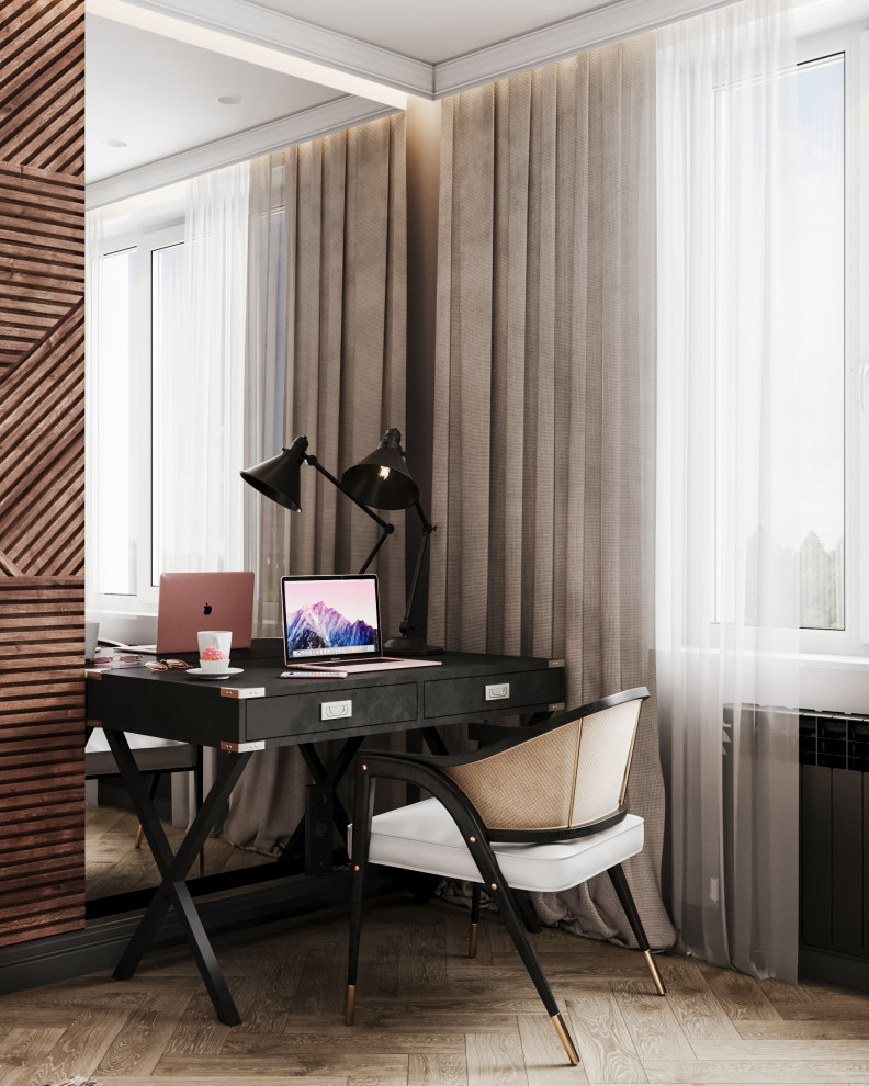 Спальня для нее