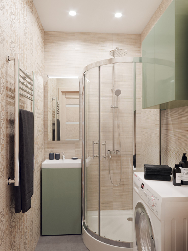 Обложка проекта: Квартира для мамы (часть)